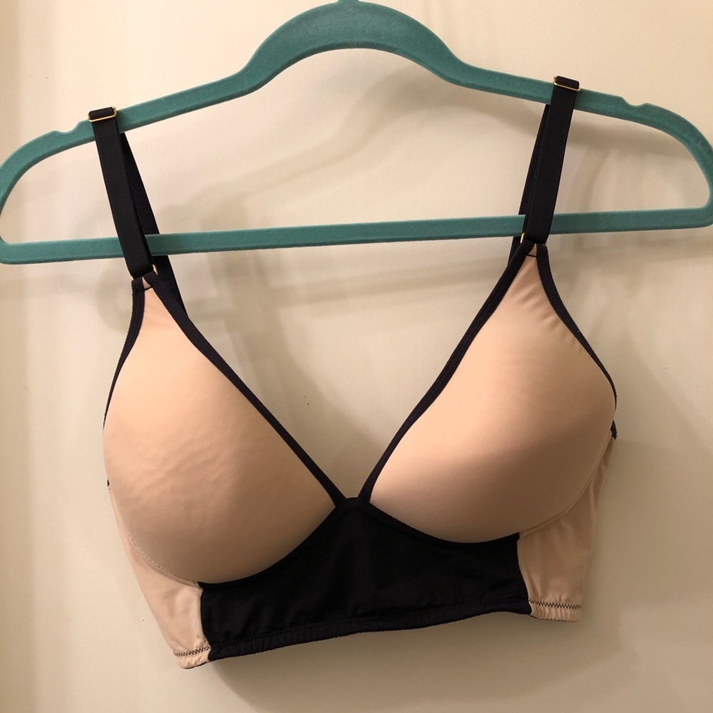 Lively Lightly Lined Longline Wireless Bra